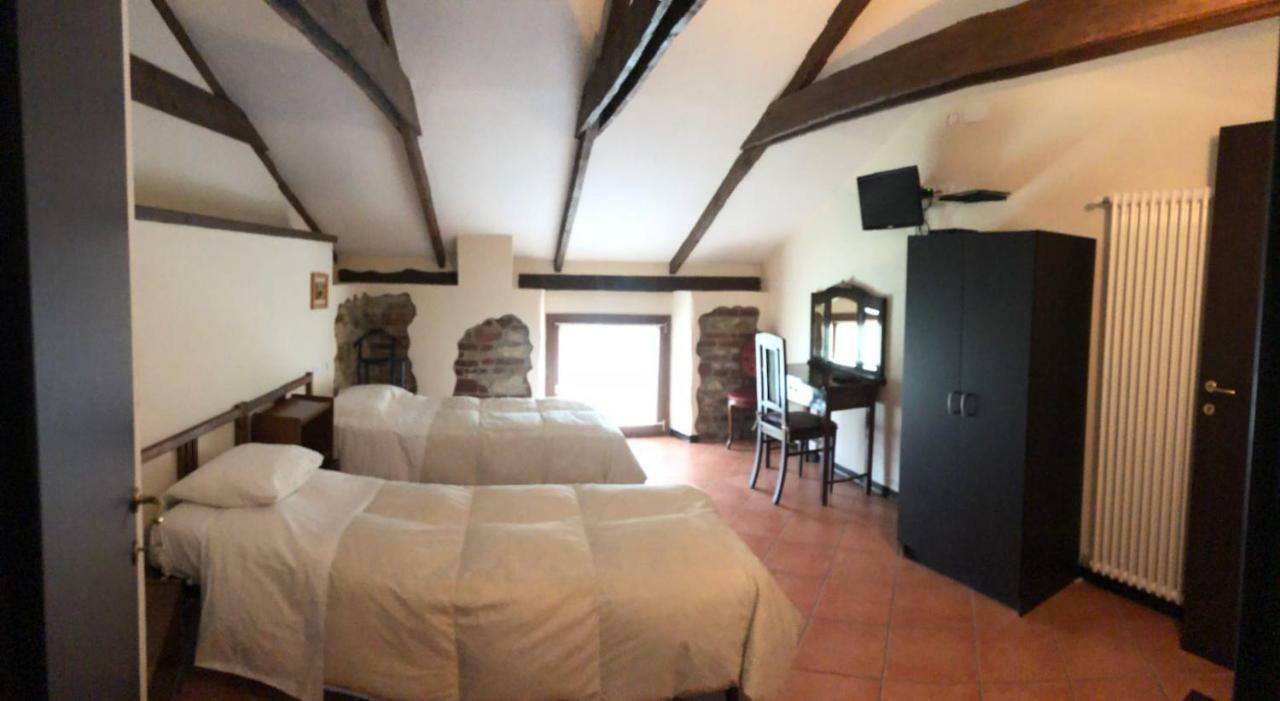 Locanda Dei Tigli Trivero Buitenkant foto